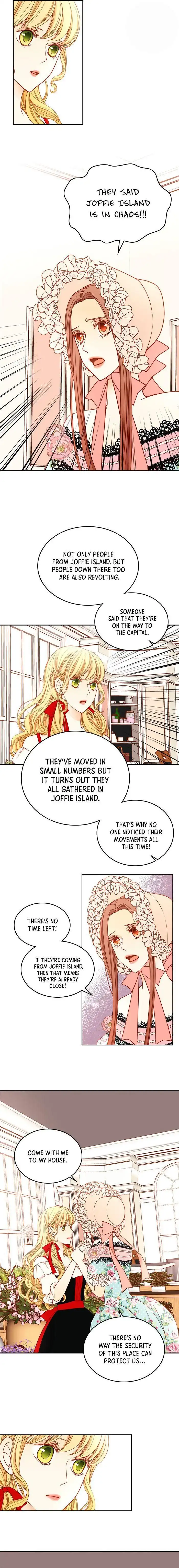 Wendy the Florist Chapter 75 2